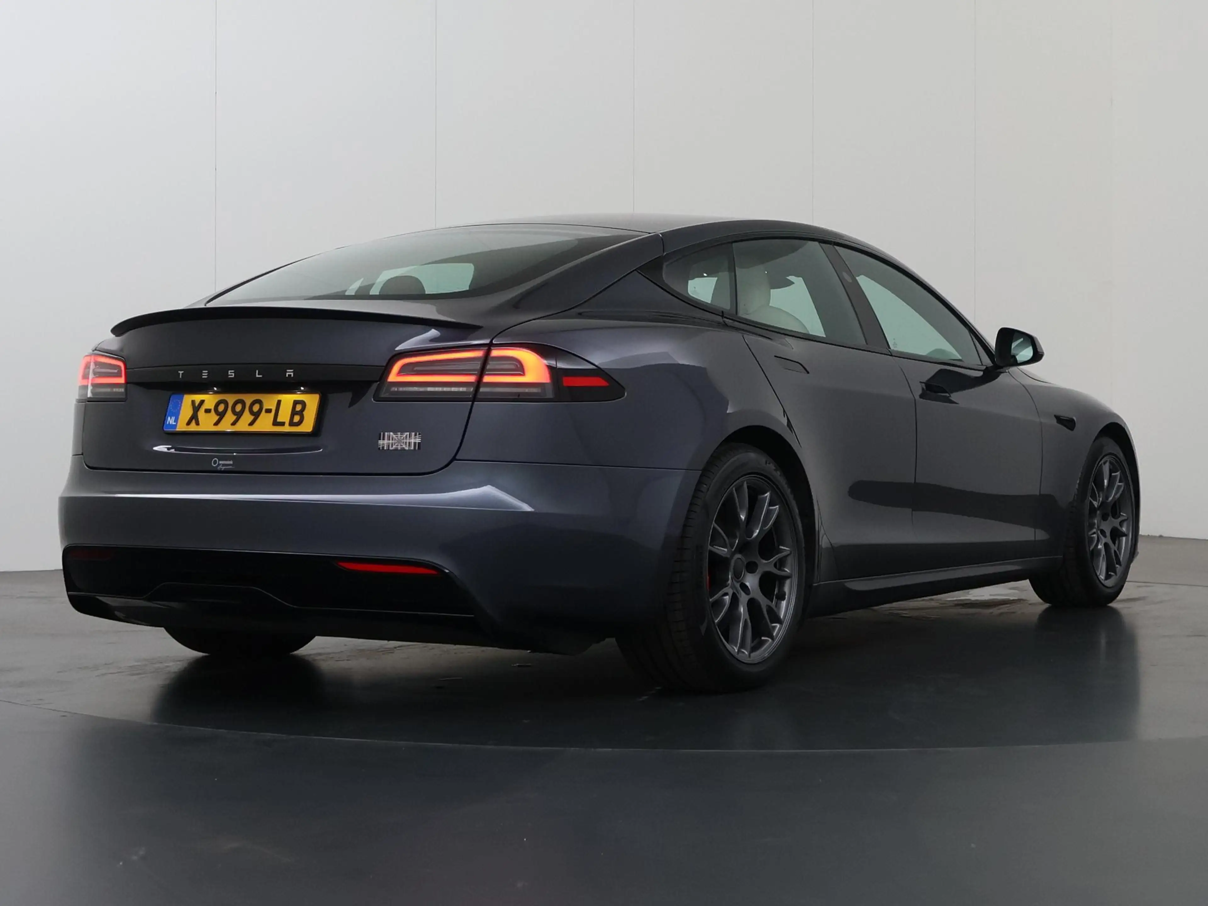 Tesla Model S Plaid AWD 90 kWh 1020pk | Nederlands geleverd | Lu — photo 2
