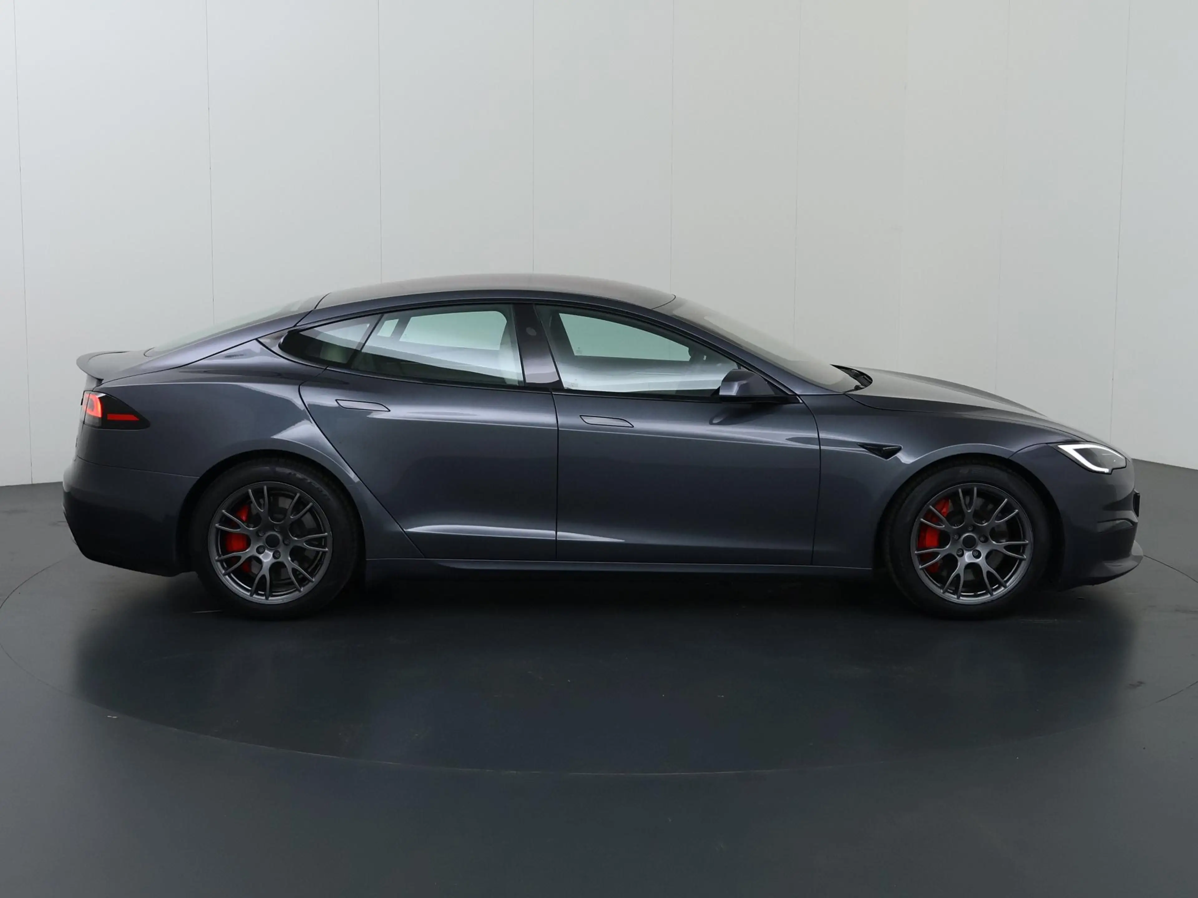 Tesla Model S Plaid AWD 90 kWh 1020pk | Nederlands geleverd | Lu — photo 6