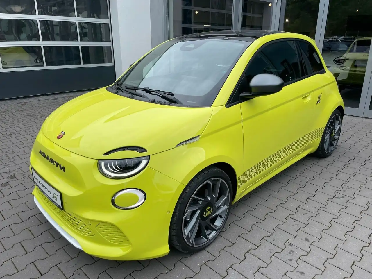 Abarth 500