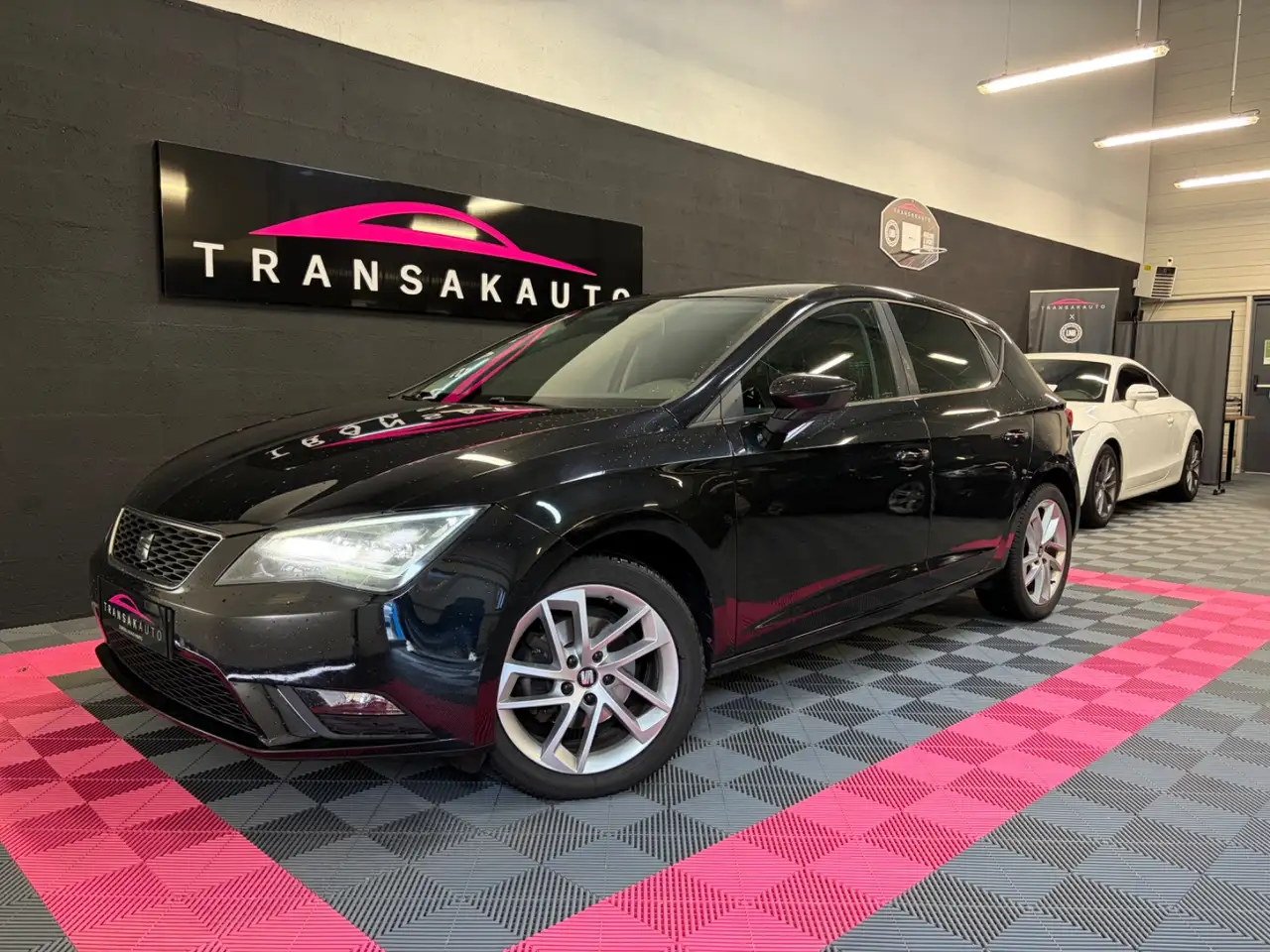 Seat Leon 2.0 TDI 150 Start/Stop Premium