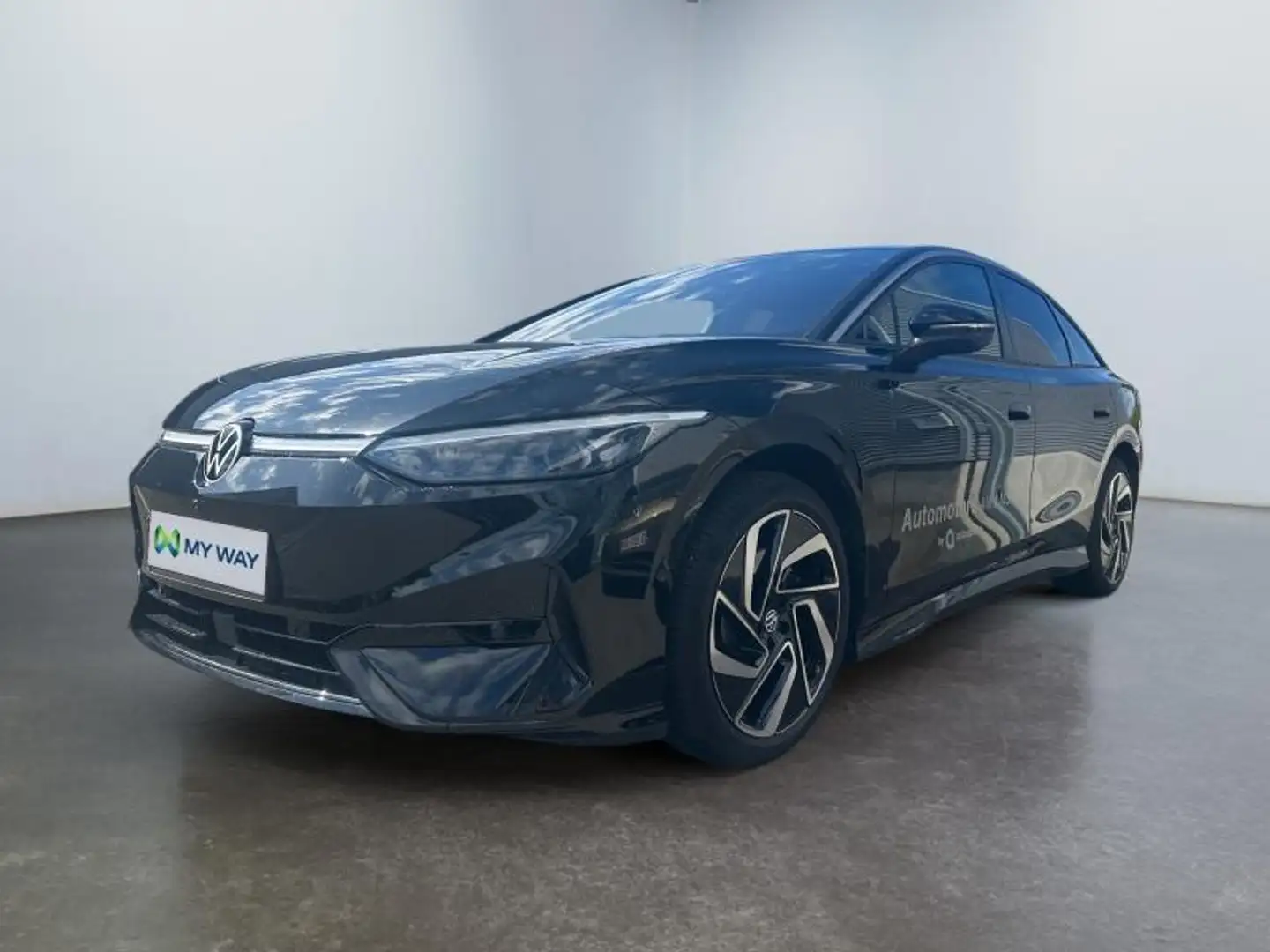 Volkswagen ID.7 Pro Business Premium Noir - 1