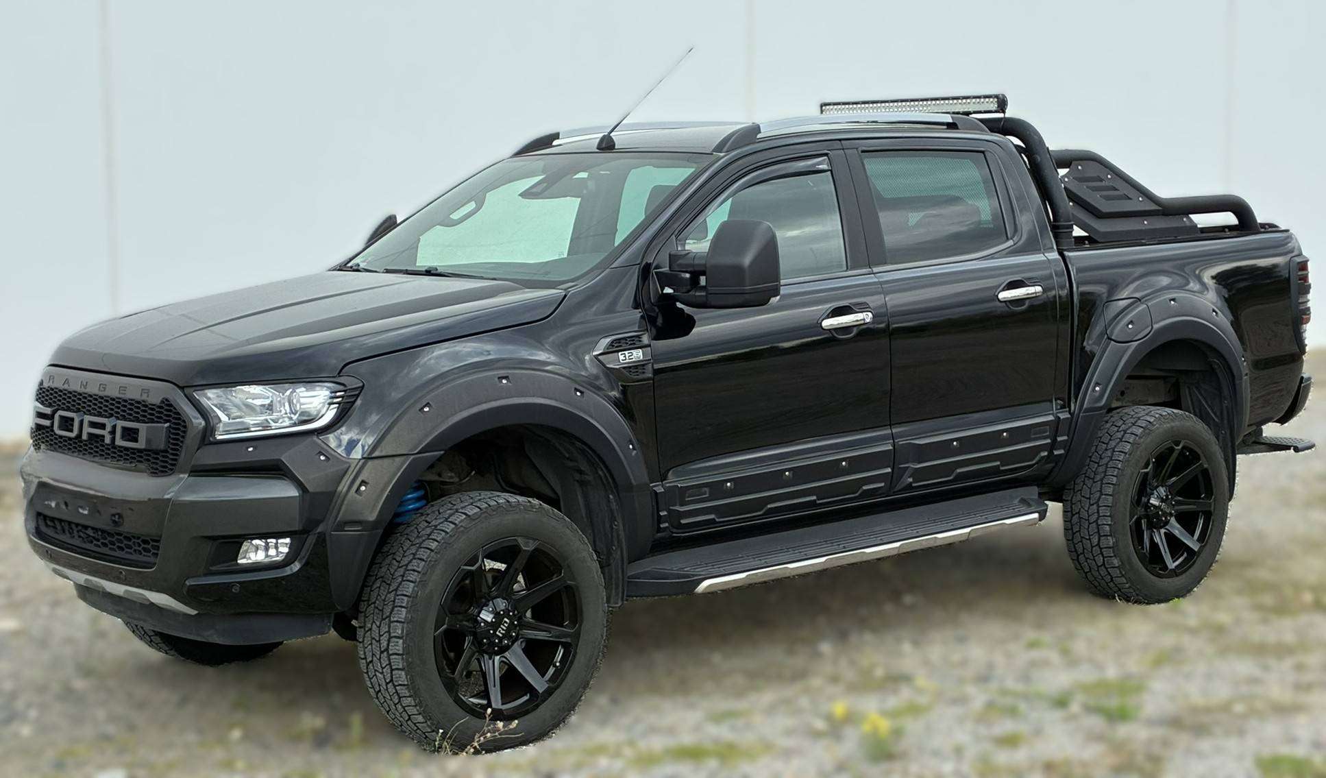 2018 Ford RANGER