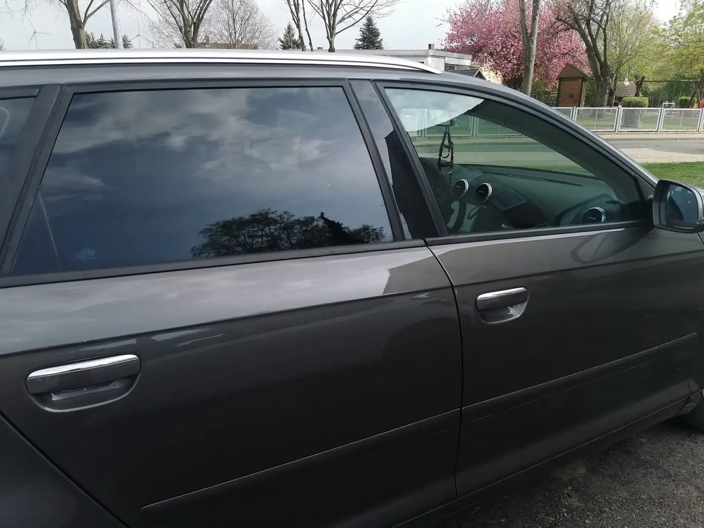 Audi A3 A3 1.8 Ambiente Grau - 2
