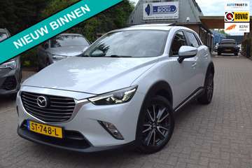 2.0 SkyActiv-G 120 SkyLease GT AUTOM/CRUISE/NAVI/C