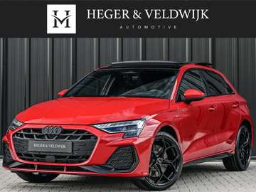 Sportback 45 TFSI e S edition Competition | Panora