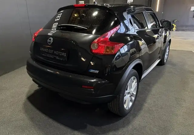 Nissan Juke view 5