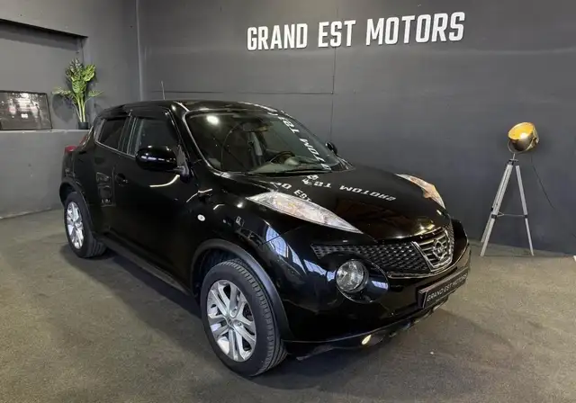 2012 Nissan Juke in Black for sale