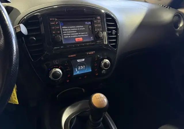 Nissan Juke view 15