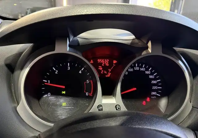Nissan Juke view 13