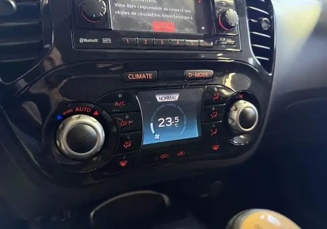 Nissan Juke view 14