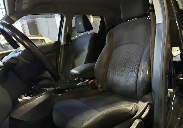 Nissan Juke view 11