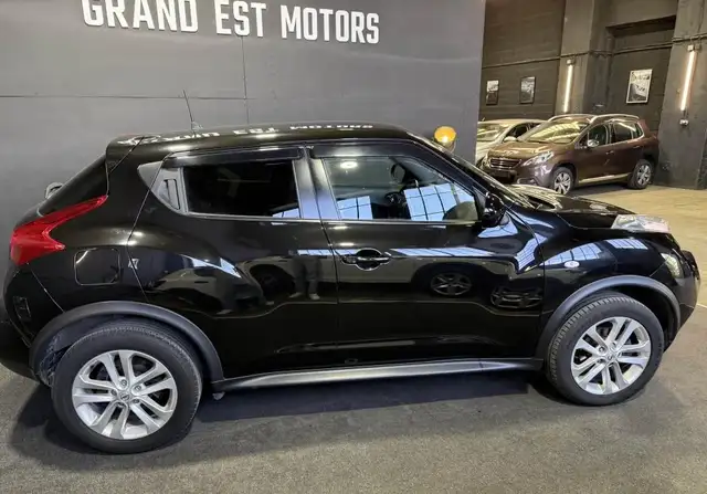 Nissan Juke view 6