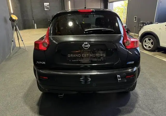 Nissan Juke view 4