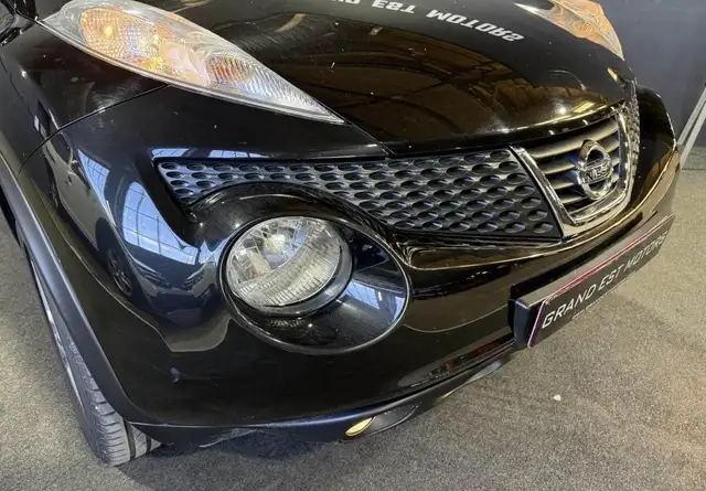 Nissan Juke view 7