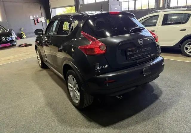 Nissan Juke view 8