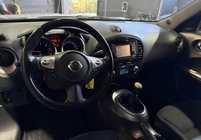 Nissan Juke view 12