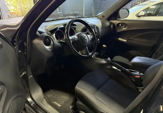 Nissan Juke view 10