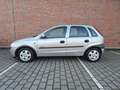 Opel Corsa 1.0 12V Comfort, 2.HAND - VIELE RECHNUNGEN Plateado - thumbnail 2