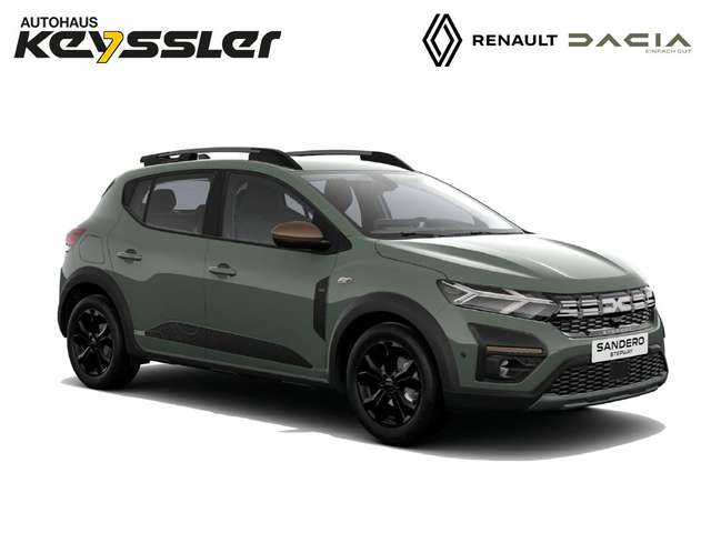 Imagine Dacia Sandero Stepway Extreme+ TCe 100 ECO-G  Stepway Extreme+ T