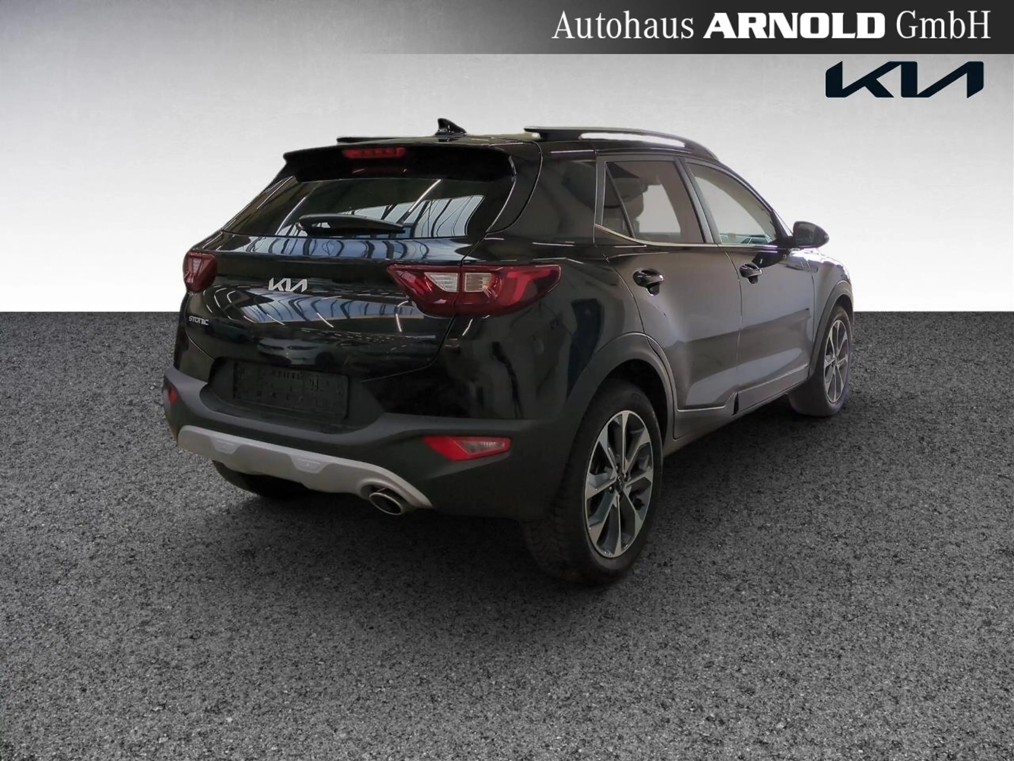 Kia Stonic Stonic 1.0 T-GDI Spirit DCT7 Kamera Sitzh. Navi — photo 4