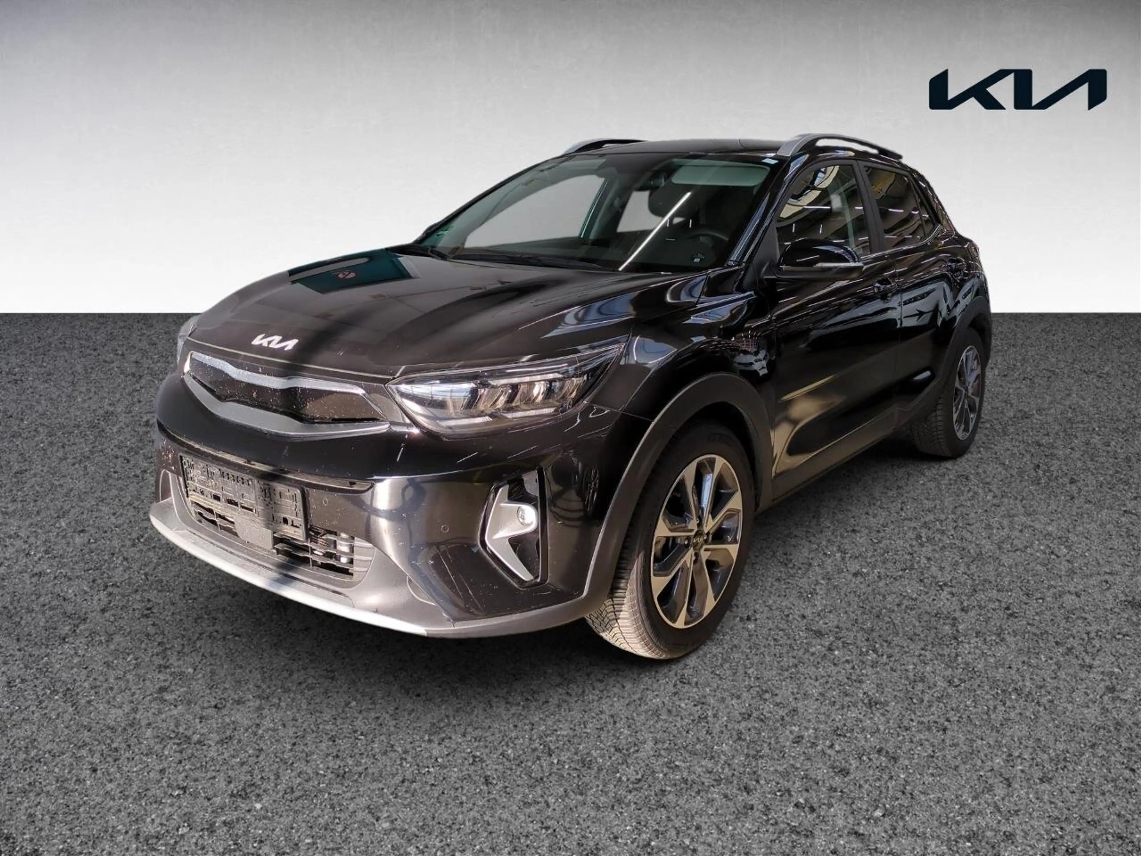 Kia Stonic Stonic 1.0 T-GDI Spirit DCT7 Kamera Sitzh. Navi — photo 2