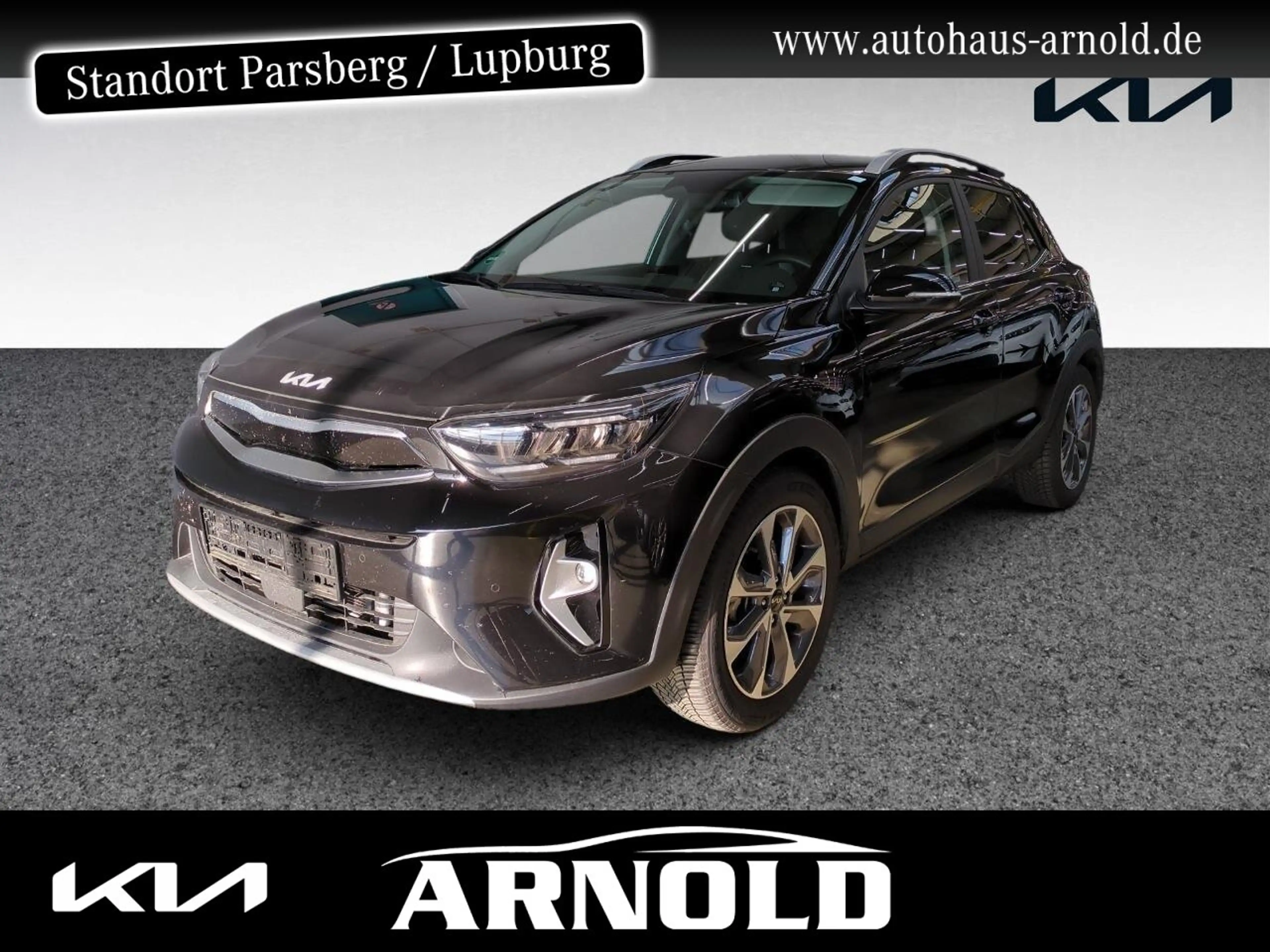 Kia Stonic Stonic 1.0 T-GDI Spirit DCT7 Kamera Sitzh. Navi