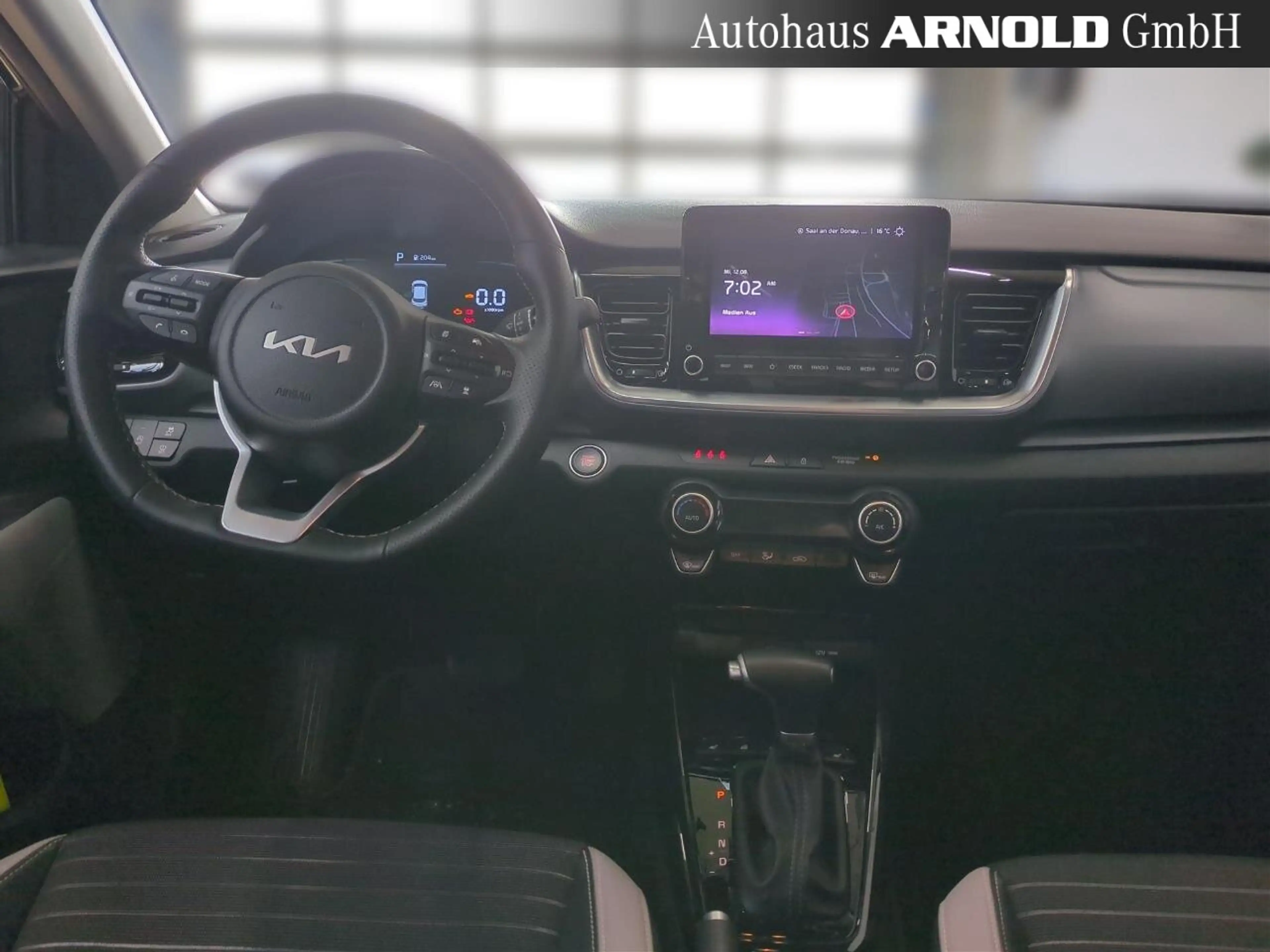 Kia Stonic Stonic 1.0 T-GDI Spirit DCT7 Kamera Sitzh. Navi — photo 6