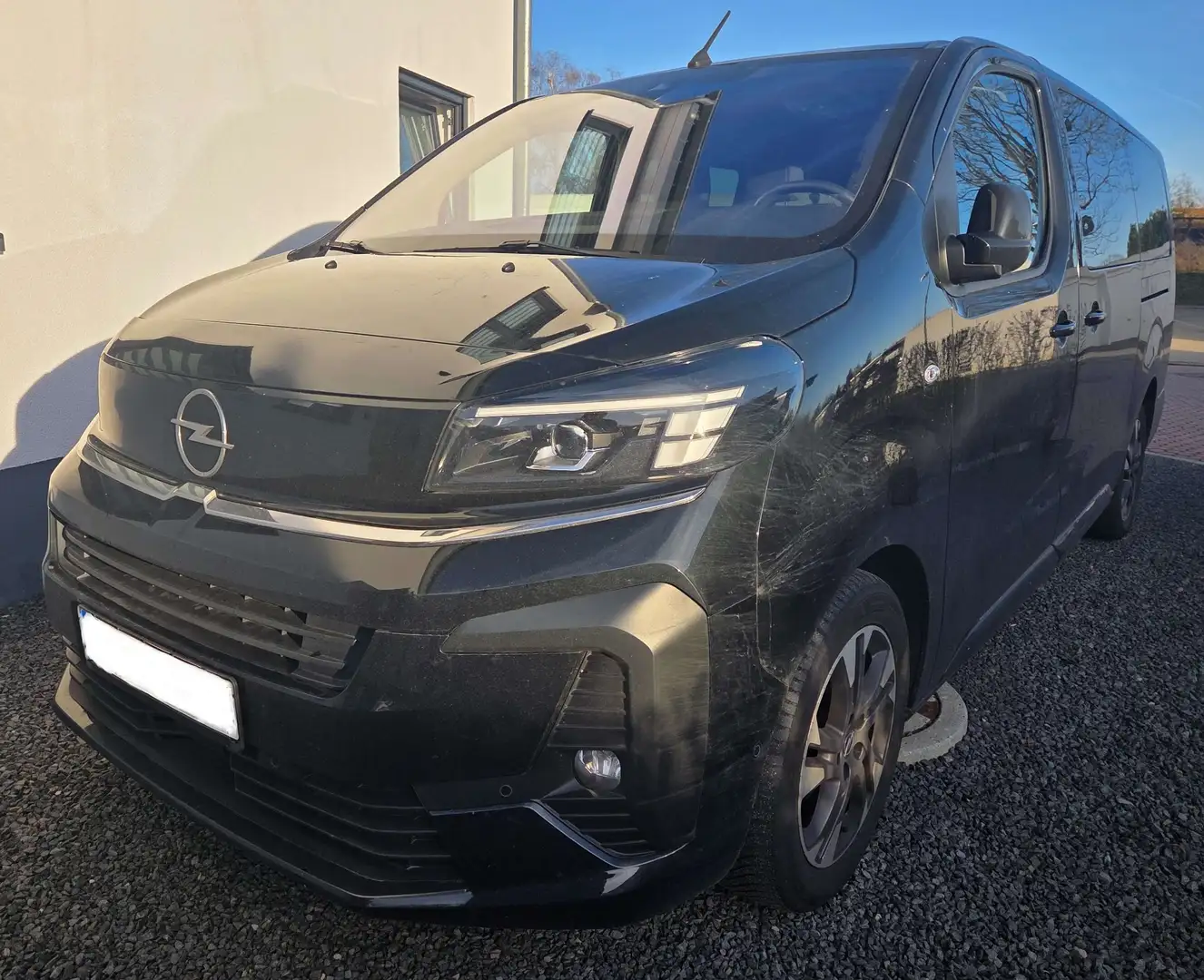 Opel Zafira Life Zafira Life 2.0 Aut. LIFE XL Edition Schwarz - 1