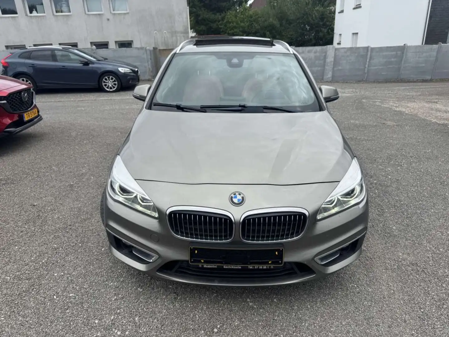 BMW 225 Active Tourer 231 Xdrive Luxury Line Gris - 2