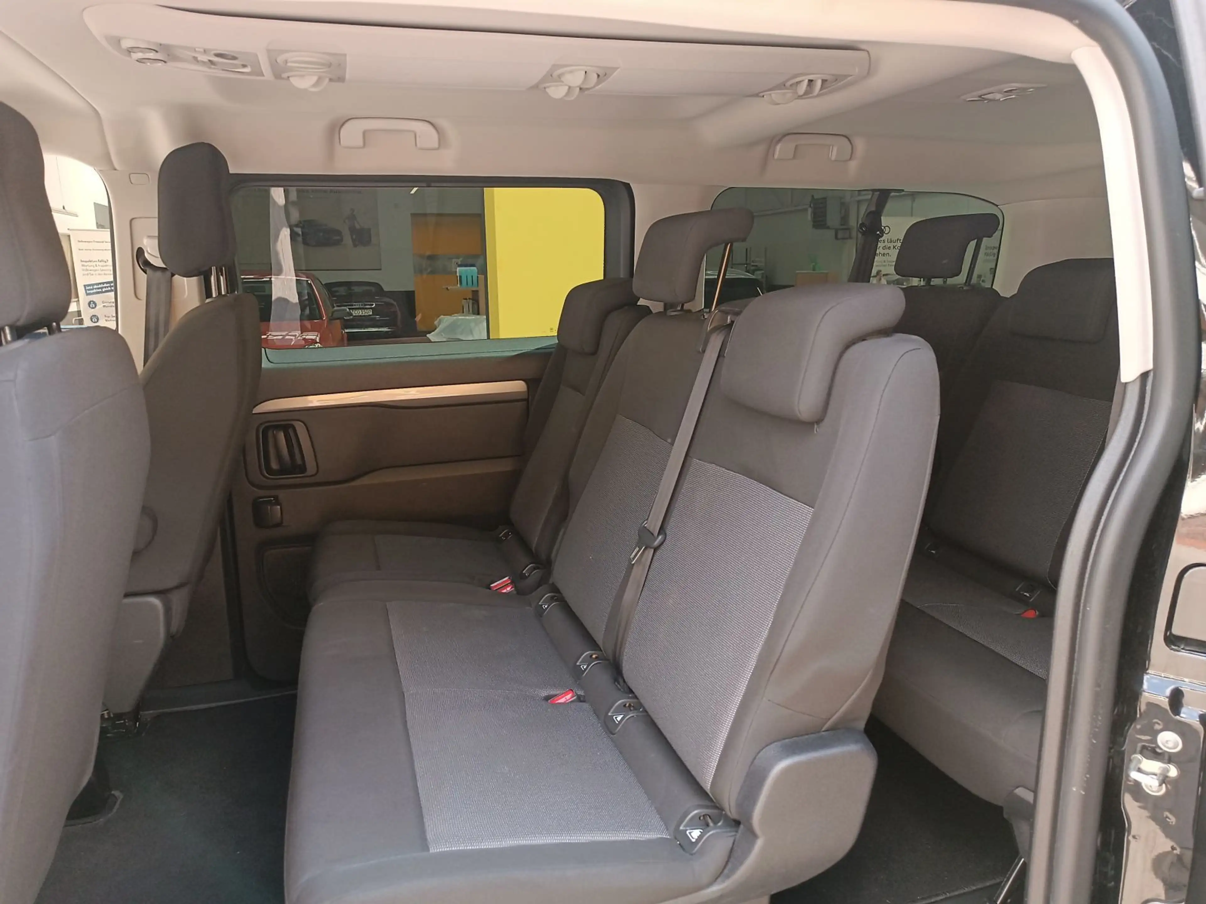 Citroen Spacetourer Spacetourer 2.0 BlueHDi 180 Plus XL Aut. *R-CAM* — photo 8