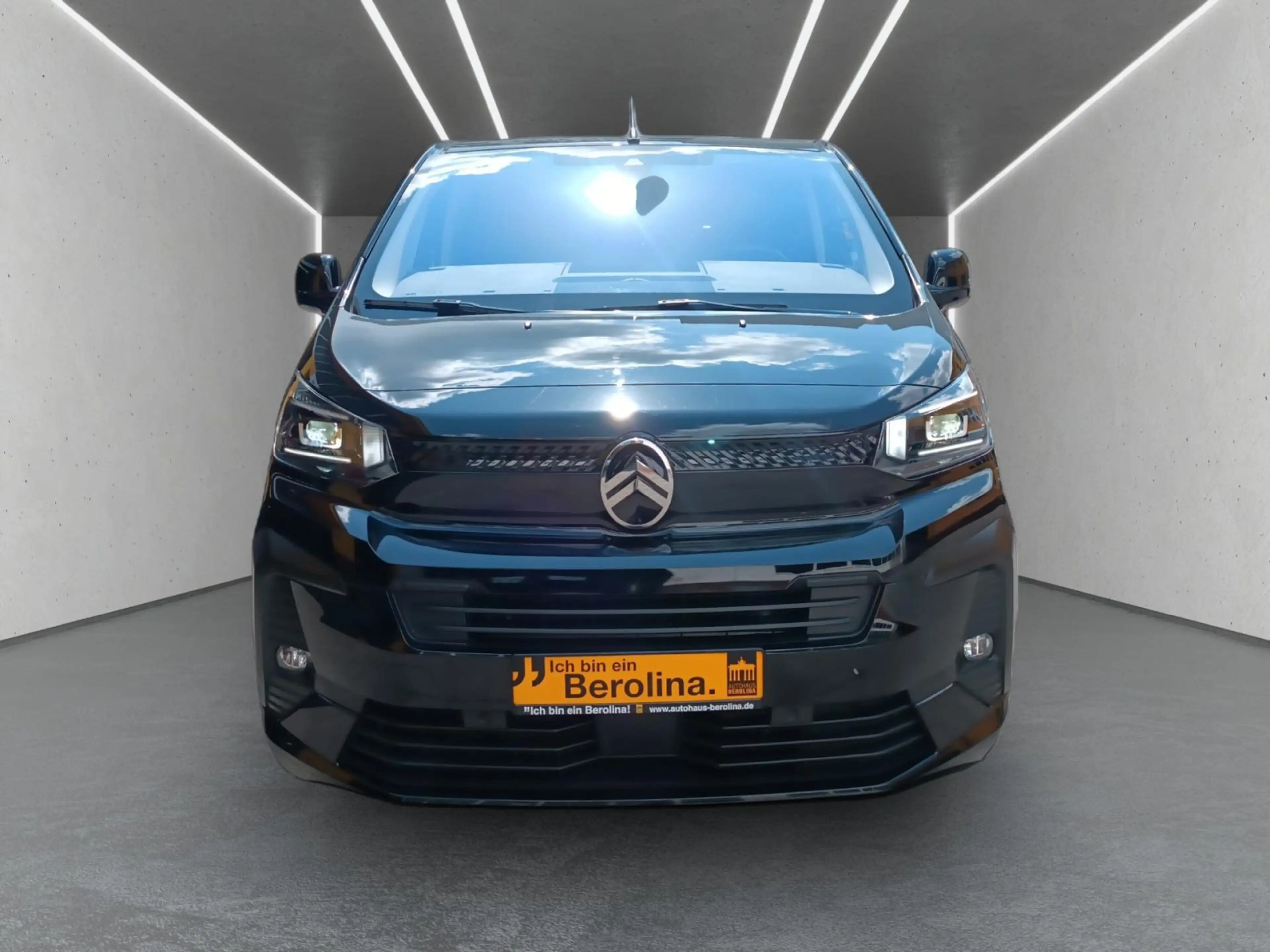 Citroen Spacetourer Spacetourer 2.0 BlueHDi 180 Plus XL Aut. *R-CAM* — photo 5