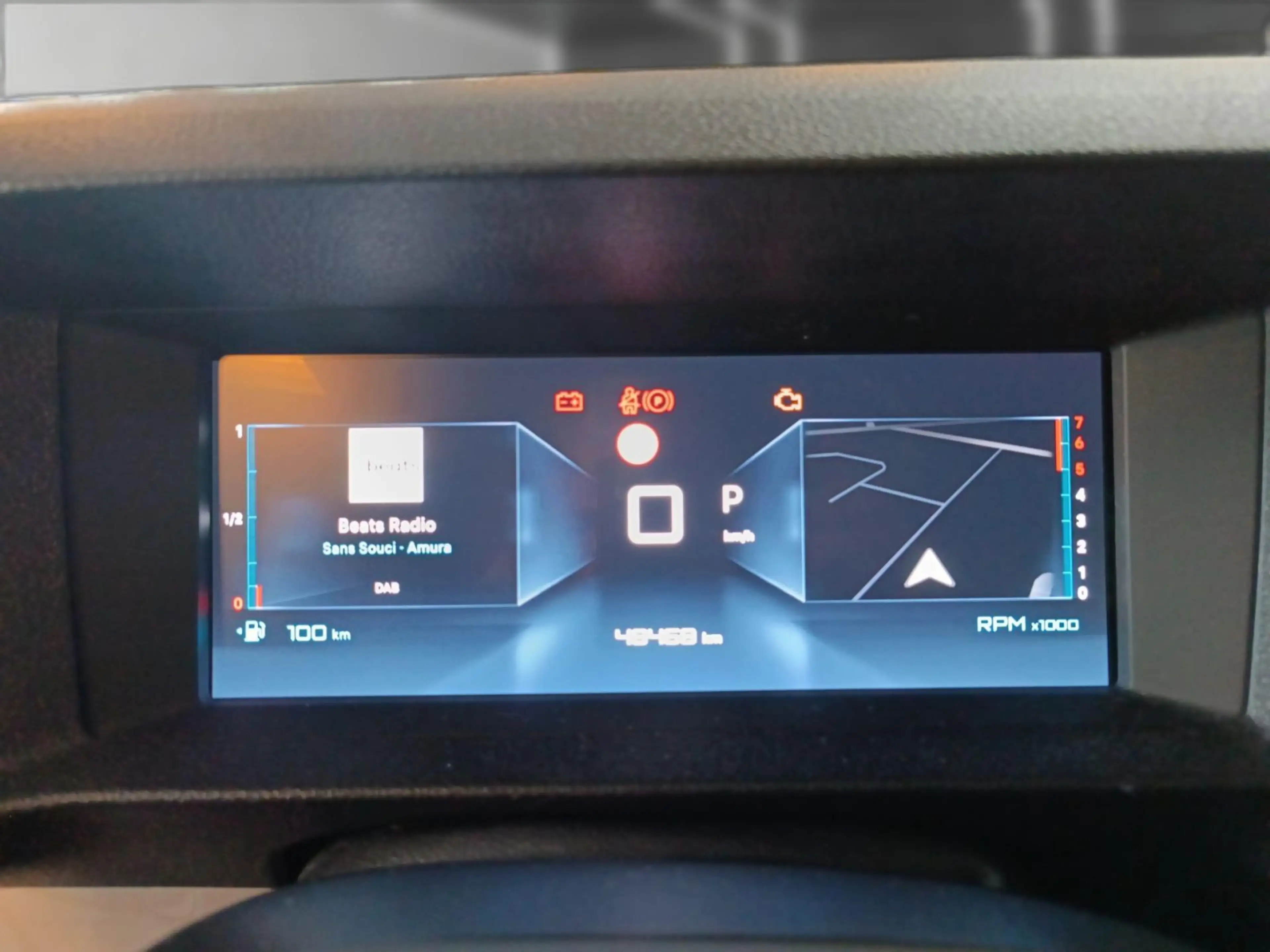 Citroen Spacetourer Spacetourer 2.0 BlueHDi 180 Plus XL Aut. *R-CAM* — photo 13