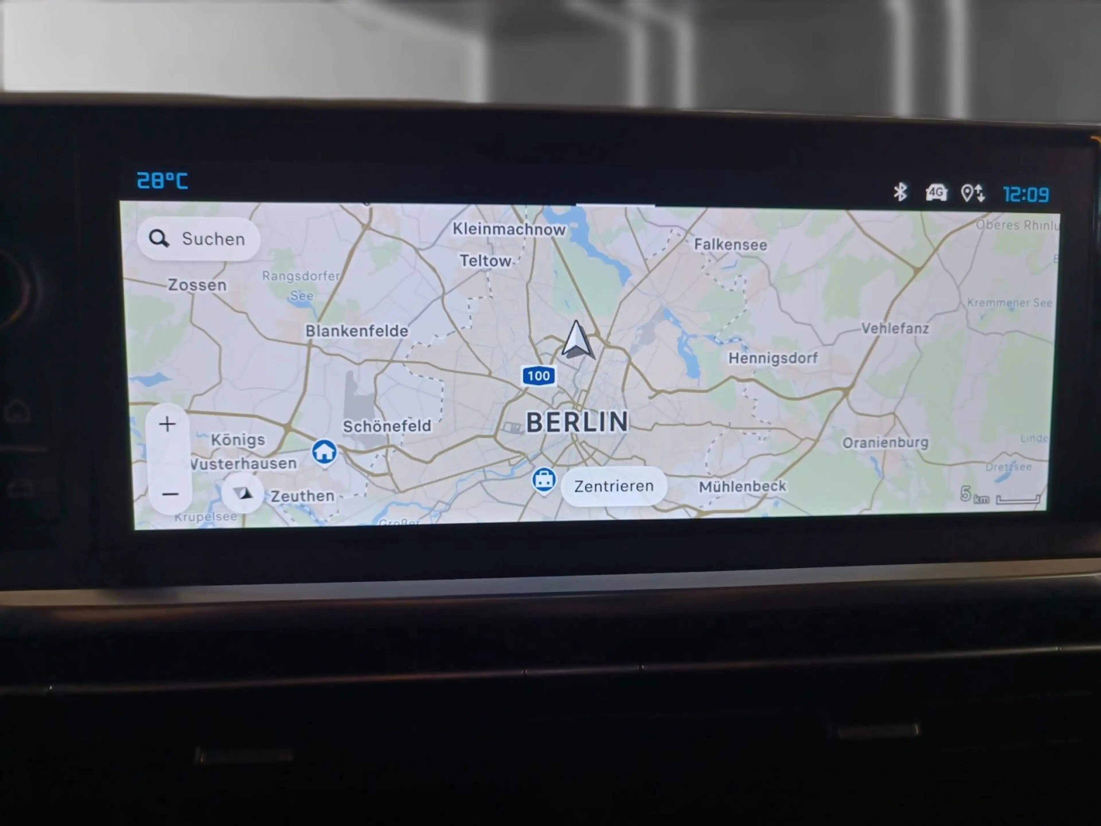 Citroen Spacetourer Spacetourer 2.0 BlueHDi 180 Plus XL Aut. *R-CAM* — photo 11