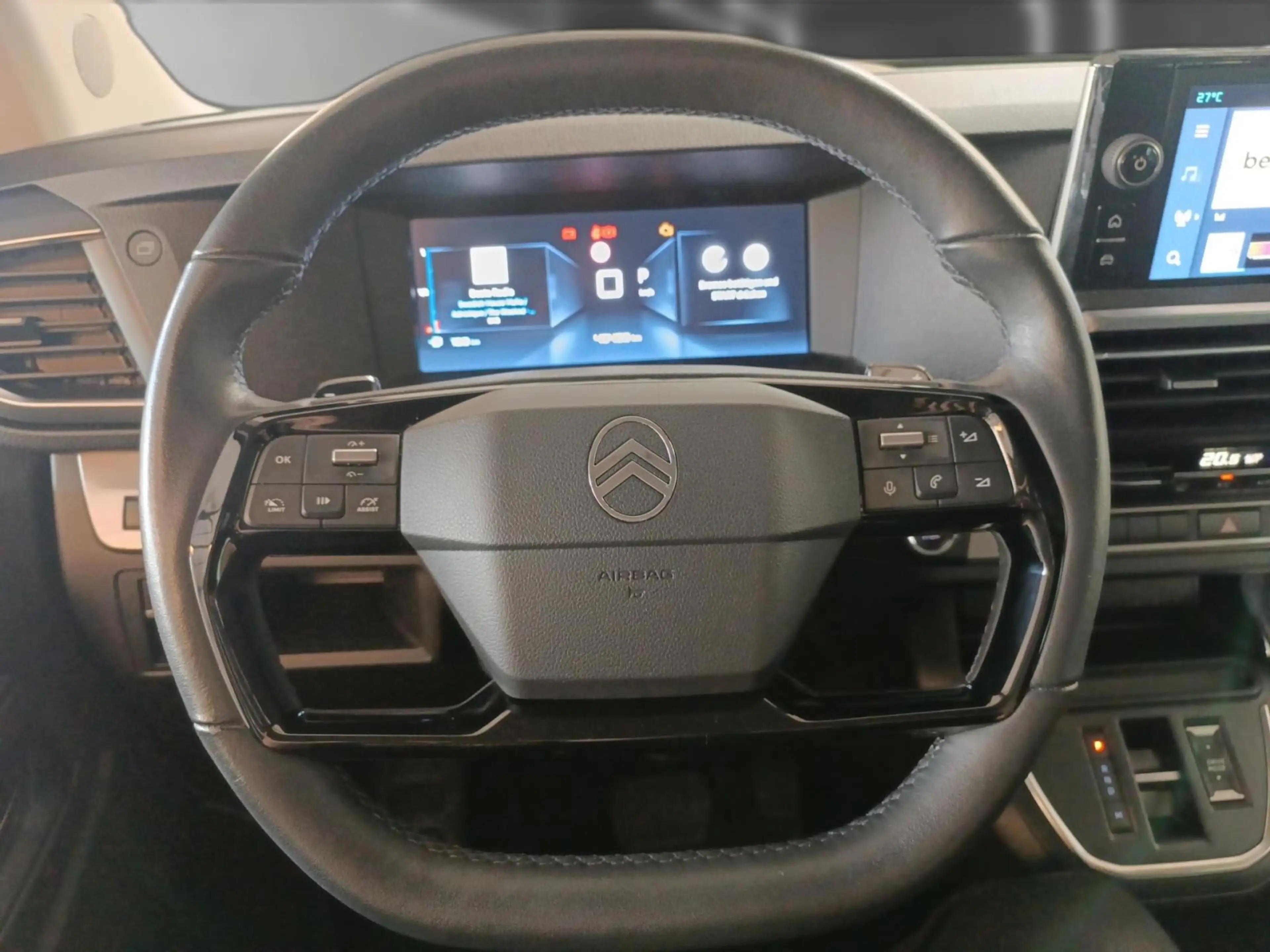 Citroen Spacetourer Spacetourer 2.0 BlueHDi 180 Plus XL Aut. *R-CAM* — photo 12