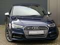 Audi S3 2.0 TFSI quattro 1-Hand LED  Teilleder Blau - thumbnail 2