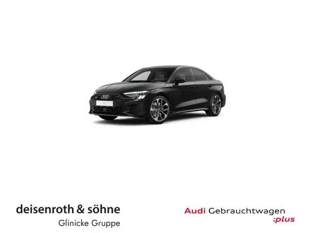 2023 Audi S3 in Black for sale