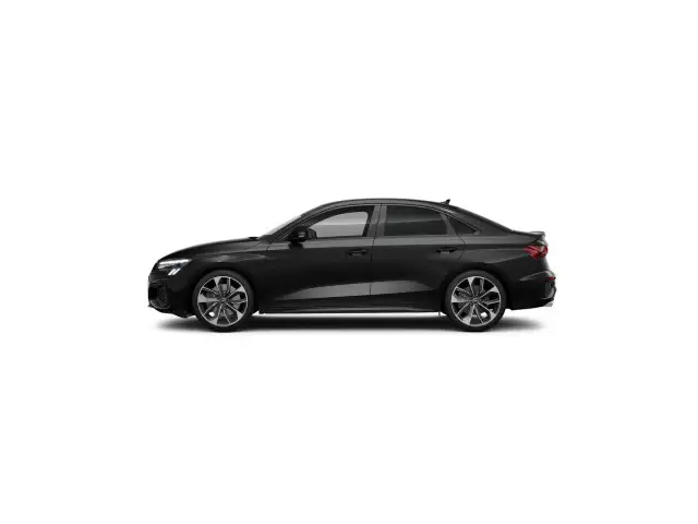 Audi S3 view 5