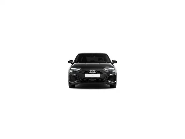 Audi S3 view 2