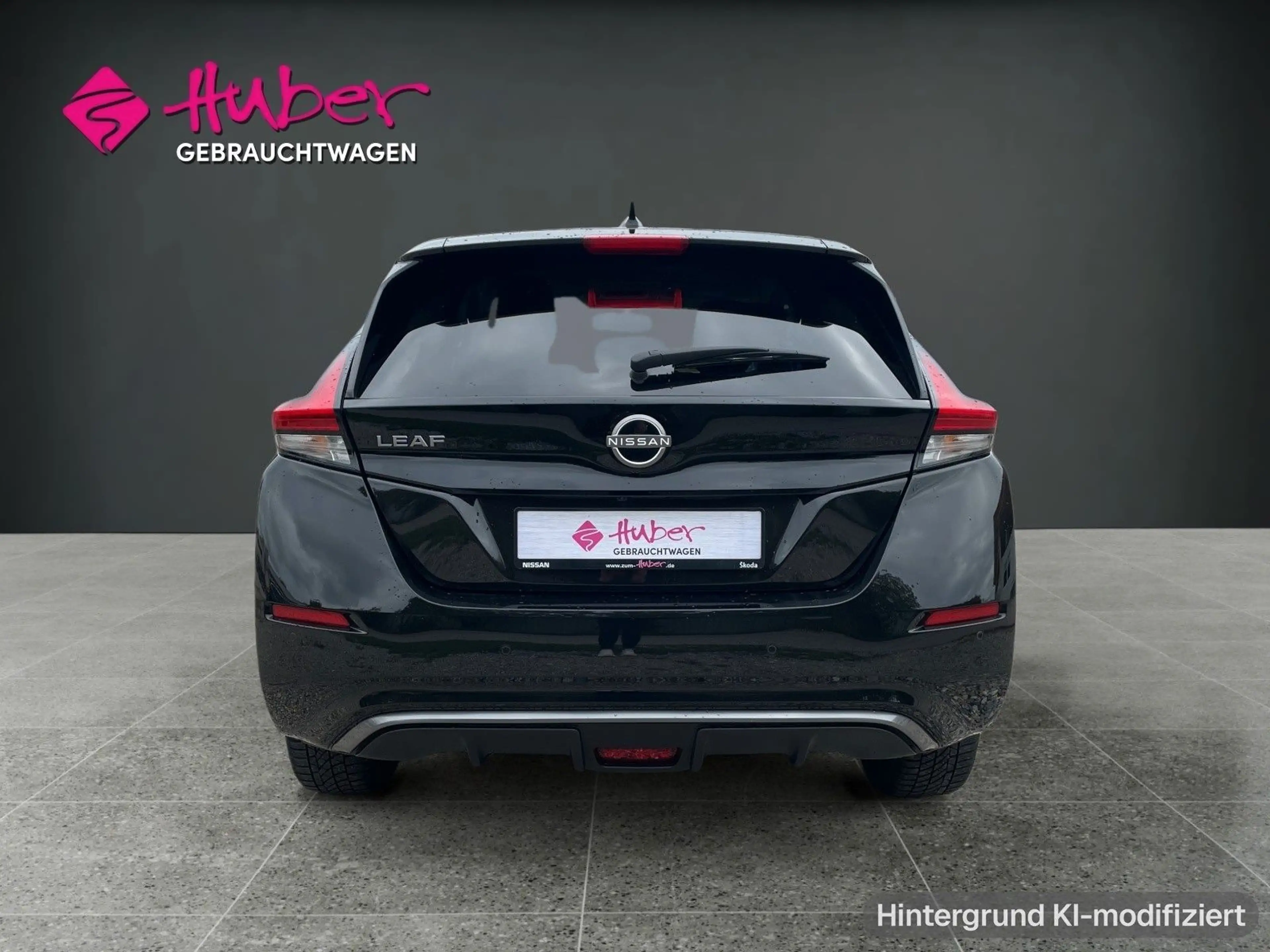 Nissan Leaf 59 kWh e+ N-CONNECTA ( * 360°-KAMERA * ) — photo 3