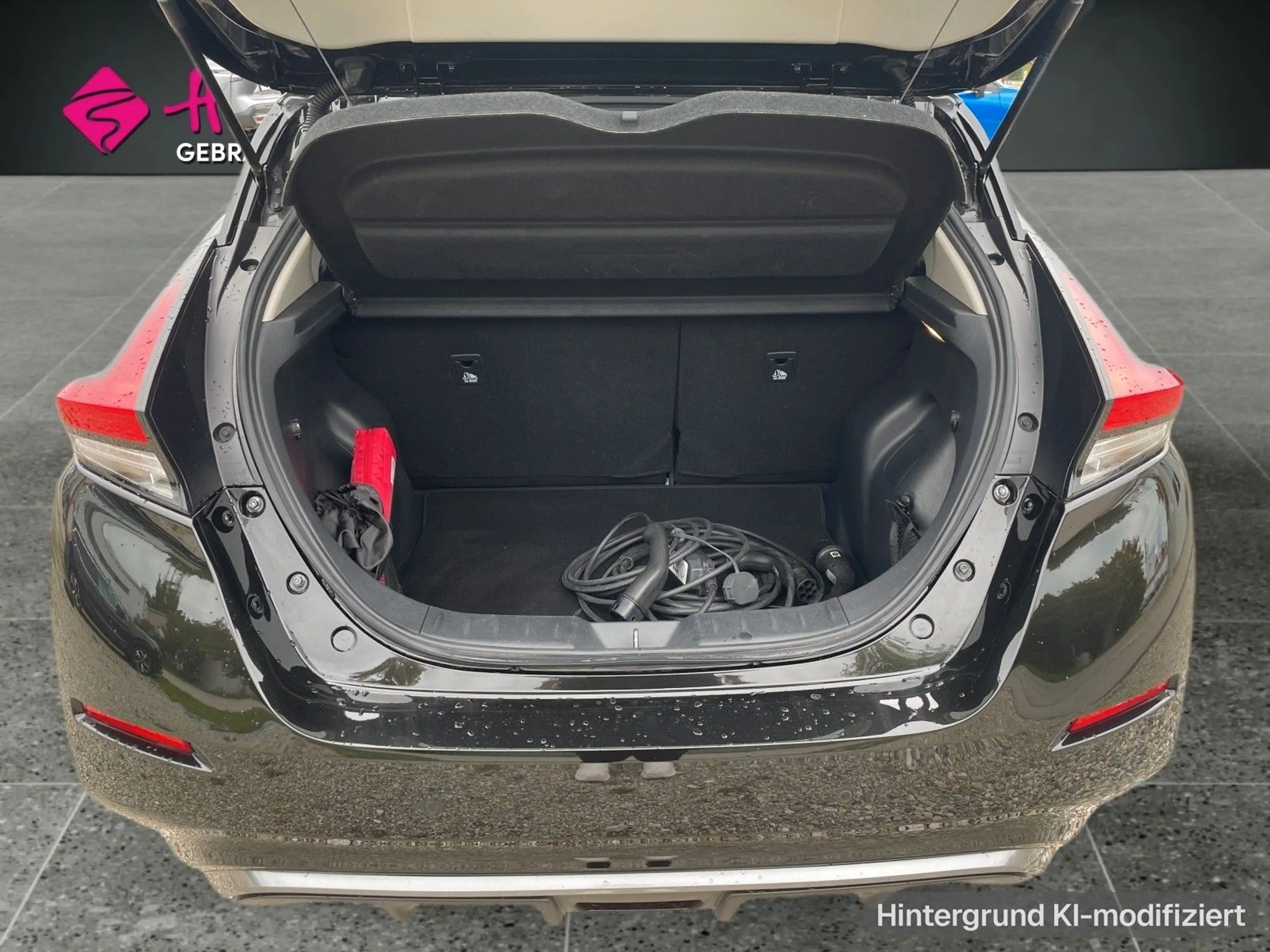 Nissan Leaf 59 kWh e+ N-CONNECTA ( * 360°-KAMERA * ) — photo 11