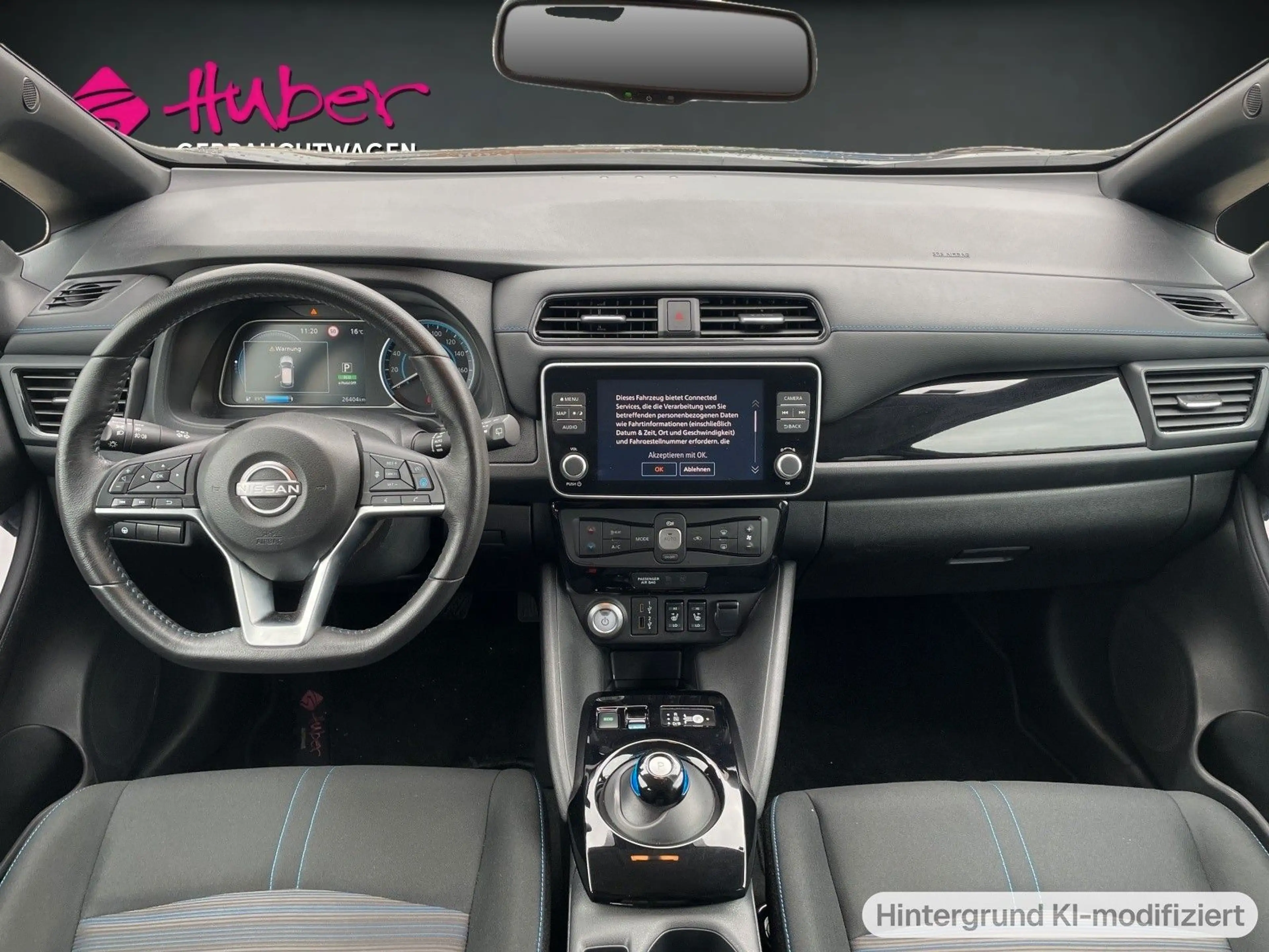Nissan Leaf 59 kWh e+ N-CONNECTA ( * 360°-KAMERA * ) — photo 10
