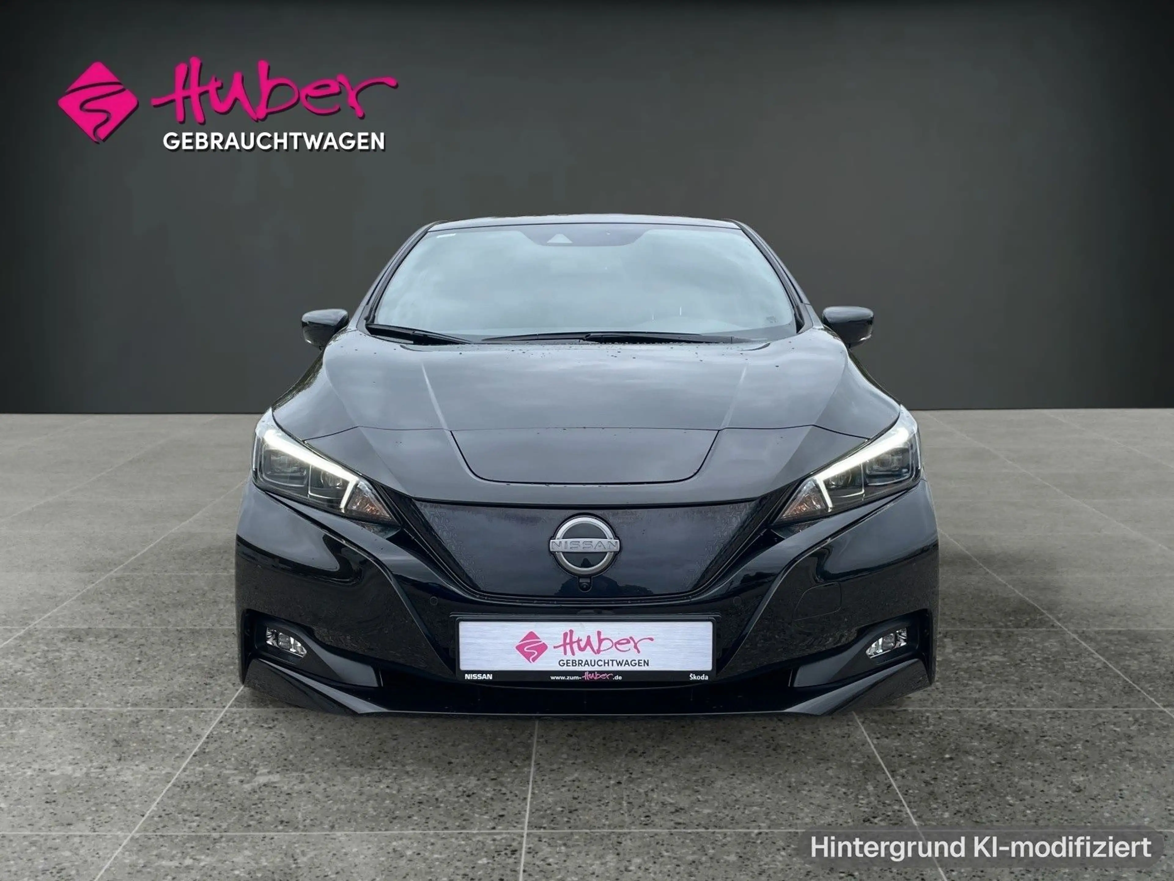 Nissan Leaf 59 kWh e+ N-CONNECTA ( * 360°-KAMERA * ) — photo 4