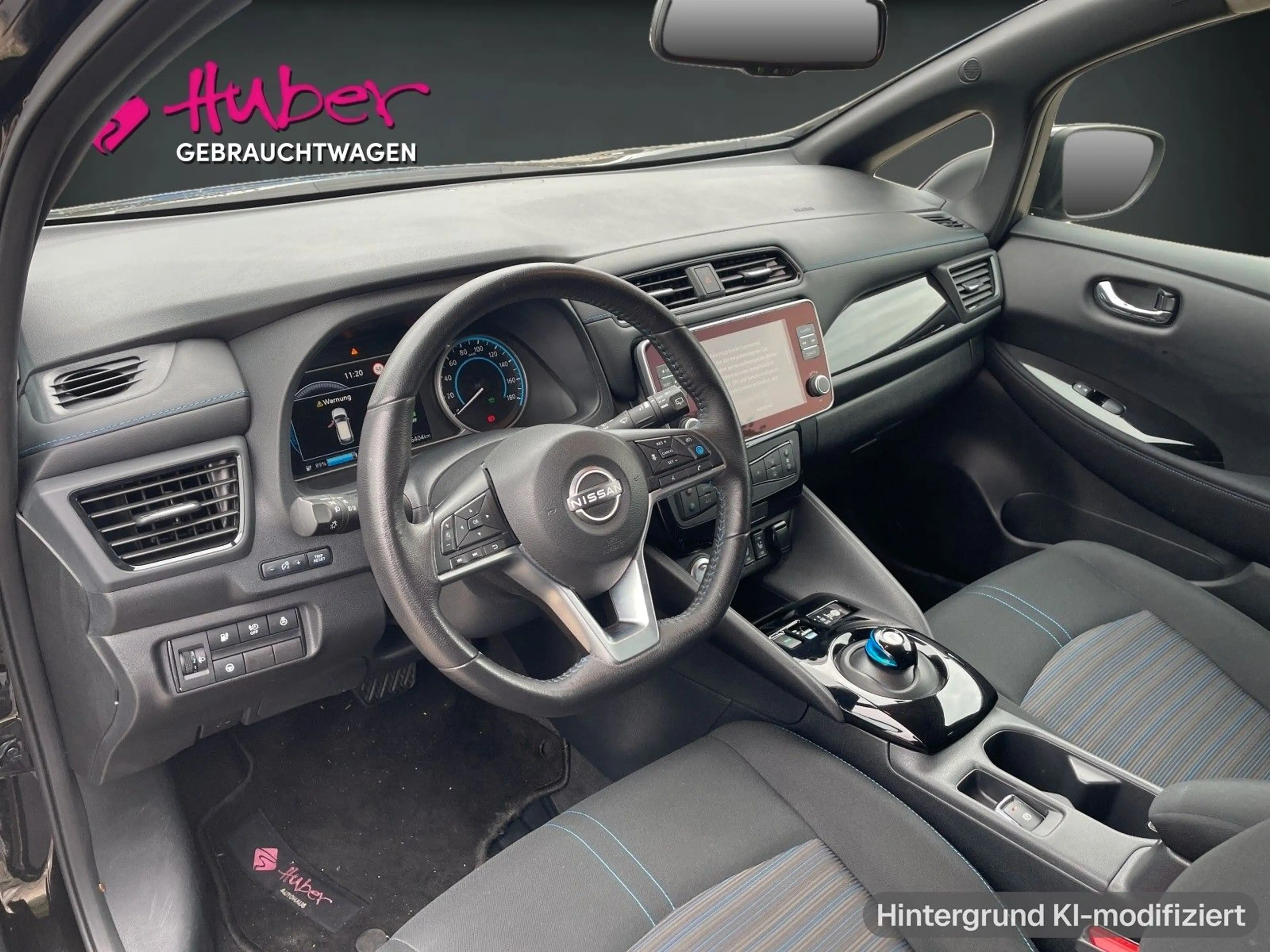 Nissan Leaf 59 kWh e+ N-CONNECTA ( * 360°-KAMERA * ) — photo 8