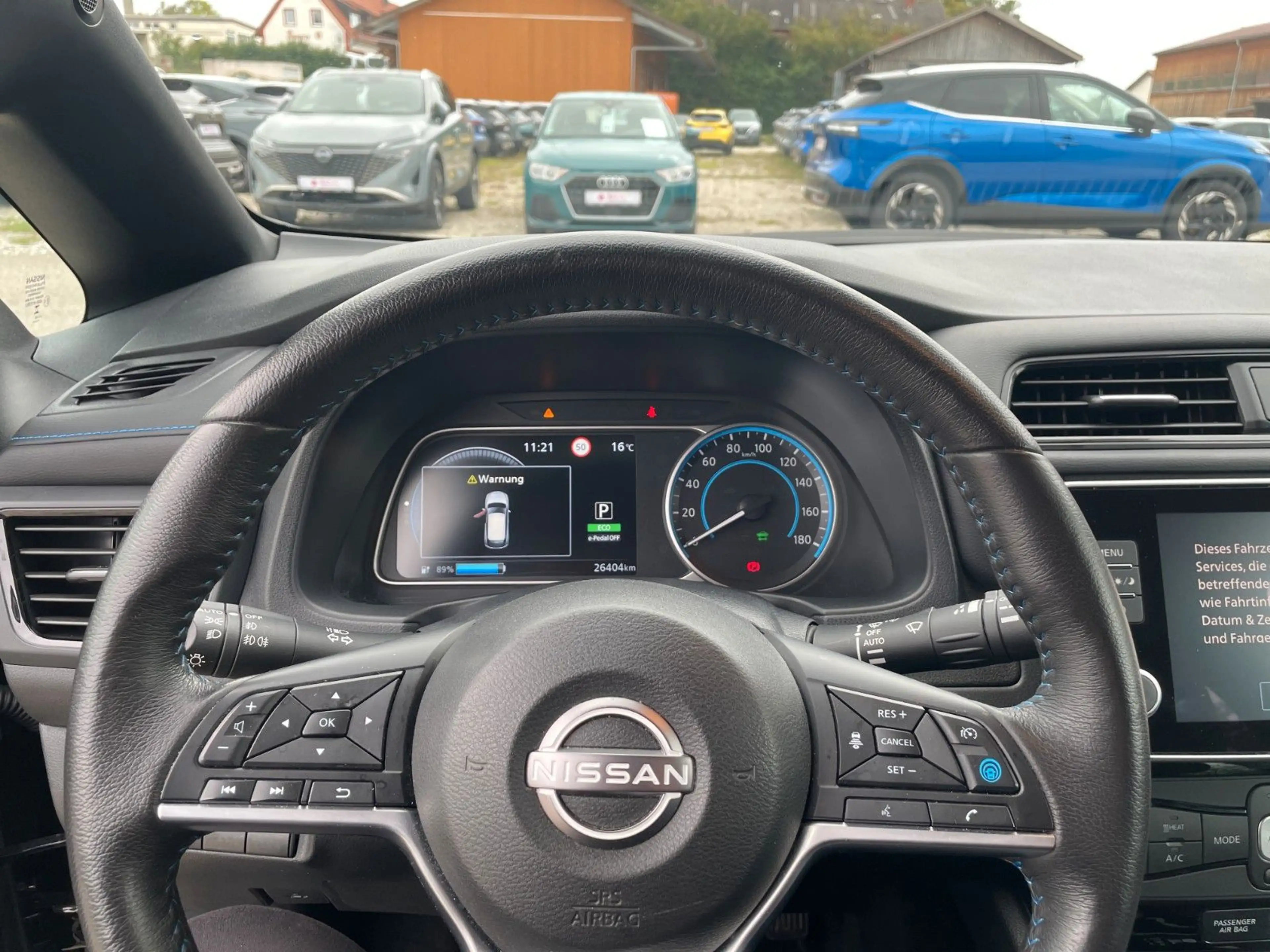 Nissan Leaf 59 kWh e+ N-CONNECTA ( * 360°-KAMERA * ) — photo 12
