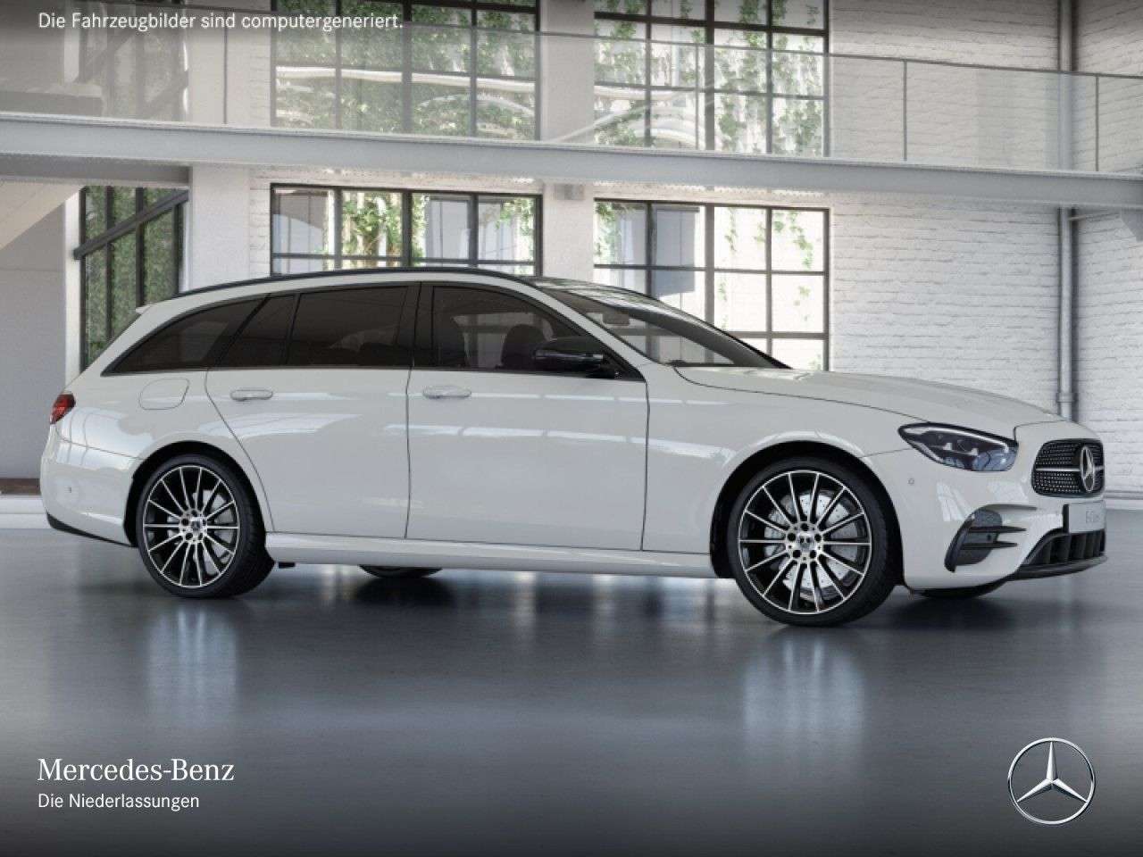 Mercedes-Benz E-Klasse