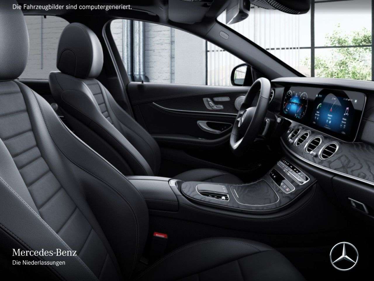 Mercedes-Benz E-Klasse