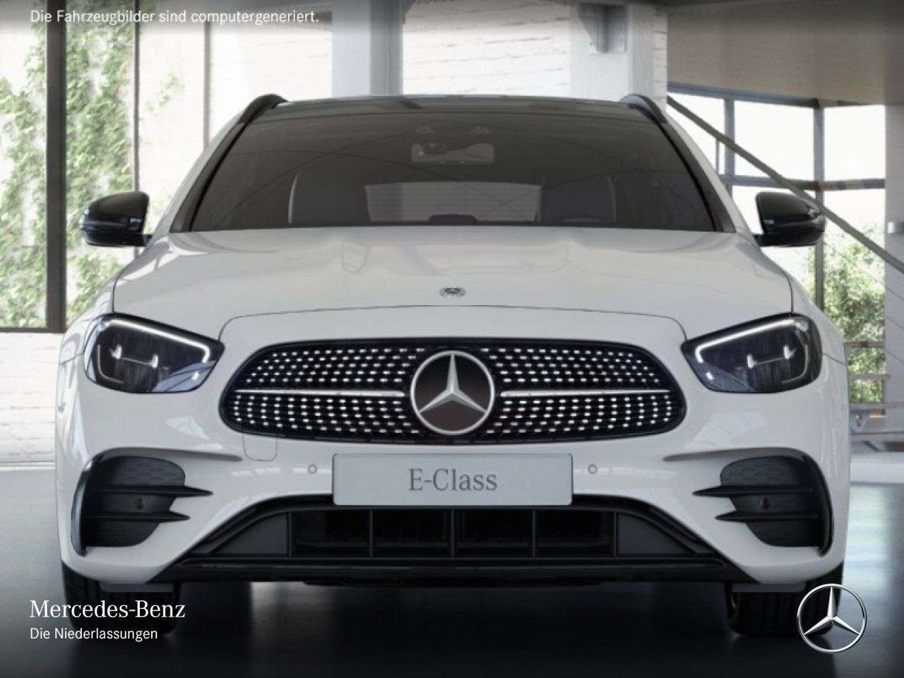 Mercedes-Benz E-Klasse