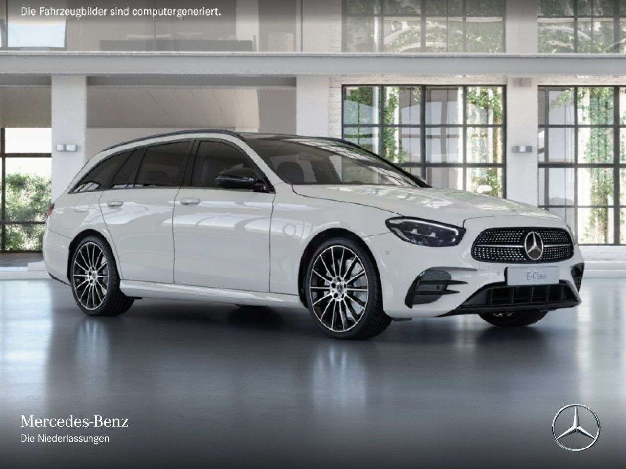 Mercedes-Benz E-Klasse