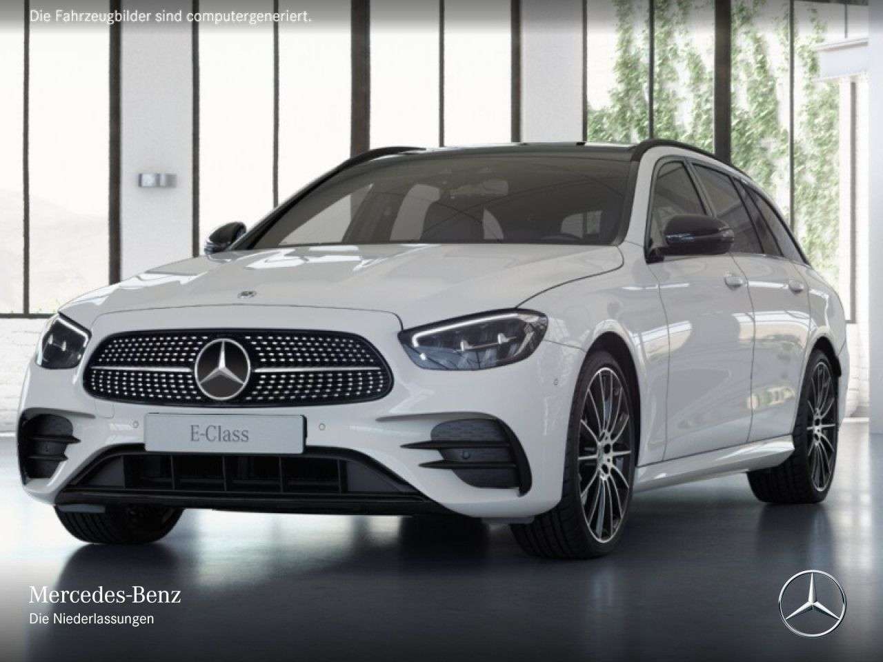 Mercedes-Benz E-Klasse
