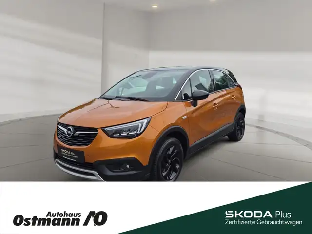 Opel Crossland Innovation 96kW Turbo *AHK*RFK*KLIMA*
